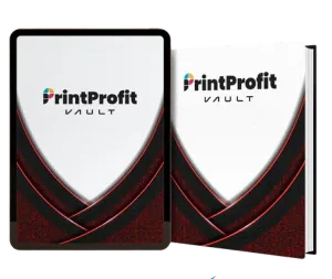 Print Profit Vault
