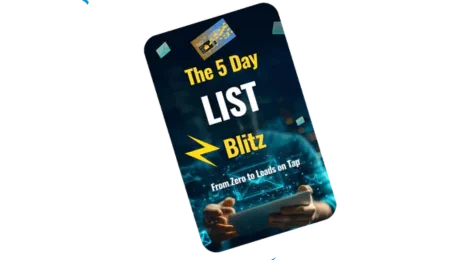 he 5 Day List Blitz + OTOs